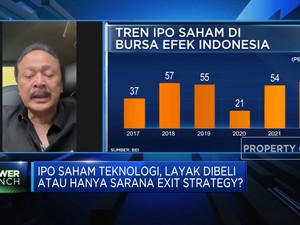 Emiten Teknologi Pilih IPO Saat Merugi, Sahamnya Bisa Cuan?