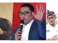 Bisik-bisik Cawapres Anies, Ganjar dan Prabowo, Ini Sosoknya