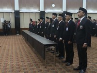 Bos BI Lantik 15 Pemimpin Baru, Ini Daftarnya!