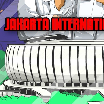 JIS: Warisan Anies yang Dibongkar Ulang Jokowi demi FIFA