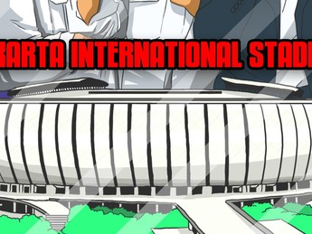 JIS: Warisan Anies yang Dibongkar Ulang Jokowi demi FIFA
