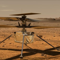 NASA Tak Sengaja Bunuh Alien Mars, Ini Kronologinya