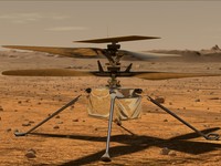 NASA Tak Sengaja Bunuh Alien Mars, Ini Kronologinya