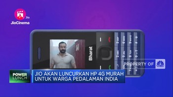 Video: Ada HP 4G Murah Meriah Harga Rp 182 Ribu, Masa Sih?