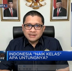 Indonesia 'Naik Kelas