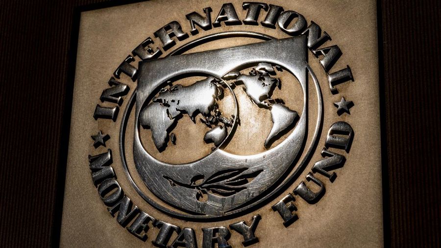 International Monetary Fund (IMF). (AP/Andrew Harnik)