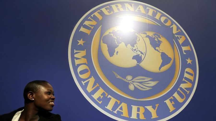 International Monetary Fund (IMF). (AP/Itsuo Inouye)