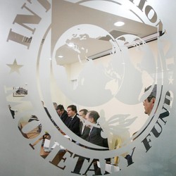 IMF Bawa Kabar Baik, Momok yang Ditakuti Dunia Mulai Melemah