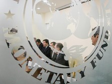 IMF Bawa Kabar Baik, Momok yang Ditakuti Dunia Mulai Melemah