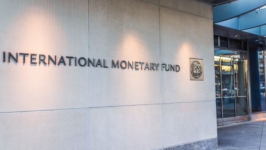 International Monetary Fund (IMF). (Dok: International Monetary Fund)