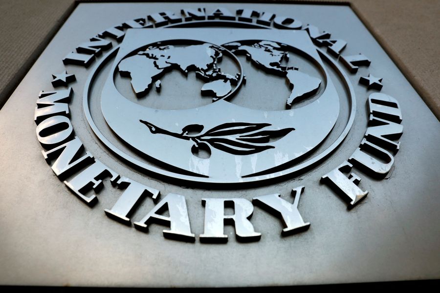 International Monetary Fund (IMF). (REUTERS/Yuri Gripas)