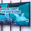 Video: Investor 'Cabut', Bye Bye Made In China