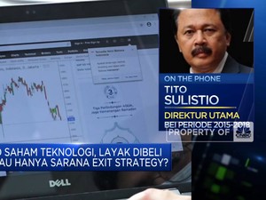 IPO Saham Teknologi, Layak Dibeli Atau Hanya Exit Strategy?