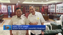 Kejutan! Jusuf Hamka Doakan Prabowo Menang Pilpres 2024