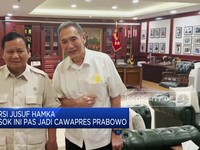 Kejutan! Jusuf Hamka Doakan Prabowo Menang Pilpres 2024
