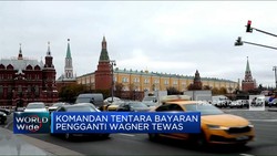 Video: Komandan Tentara Bayaran Pengganti Wagner Tewas