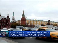 Video: Komandan Tentara Bayaran Pengganti Wagner Tewas
