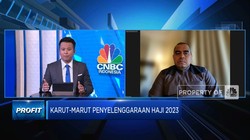 Layanan Puncak Haji 2023 Bermasalah, Kemenag Lakukan Apa?