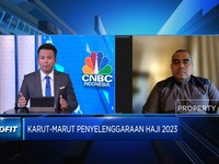 Layanan Puncak Haji 2023 Bermasalah, Kemenag Lakukan Apa?
