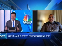 Layanan Puncak Haji 2023 Bermasalah, Kemenag Lakukan Apa?