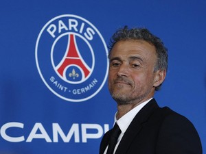 Luis Enrique Mau Saja Kembali ke Barcelona, tapi Belum Berjodoh