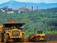 Top! Perusahaan RI Ini Punya Tambang Emas Terbesar di Dunia