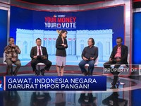 Target Negara Swasembada Pangan, Ini PR Besar Capres 2024