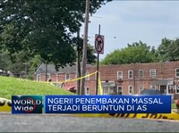 Ngeri! Penembakan Massal Terjadi di Hari Kemerdekaan AS
