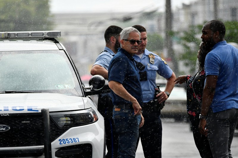 Penembakan massal menyerang Baltimore, Philadelphia dan Fort Worth, Texas, yang merenggut nyawa 10 orang. (REUTERS/BASTIAAN SLABBERS) Penembakan massal menyerang Baltimore, Philadelphia dan Fort Worth, Texas, yang merenggut nyawa 10 orang. (REUTERS/BASTIAAN SLABBERS)