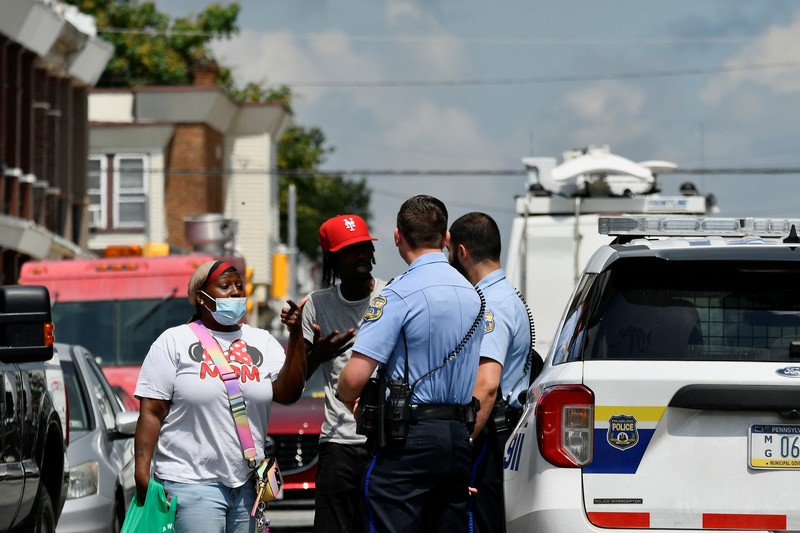 Penembakan massal menyerang Baltimore, Philadelphia dan Fort Worth, Texas, yang merenggut nyawa 10 orang. (REUTERS/BASTIAAN SLABBERS) Penembakan massal menyerang Baltimore, Philadelphia dan Fort Worth, Texas, yang merenggut nyawa 10 orang. (REUTERS/BASTIAAN SLABBERS)