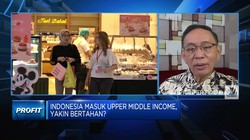 Pengusaha Khawatir Efek Negatif RI Masuk Upper-Middle Income