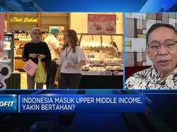 Pengusaha Khawatir Efek Negatif RI Masuk Upper-Middle Income