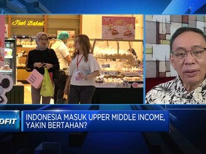 Pengusaha Khawatir Efek Negatif RI Masuk Upper-Middle Income