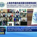 Xi Jinping & Pimpinan Negara Rival AS Berkumpul, Bahas Apa?