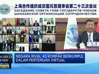 Xi Jinping & Pimpinan Negara Rival AS Berkumpul, Bahas Apa?