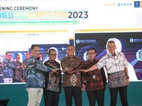 Pupuk Kaltim Siap Cetak Inovator Melek ESG di Agribisnis
