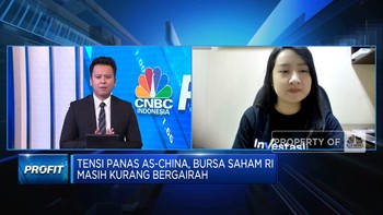 IHSG Sukses Tembus Level 6.700, Mana Sektor Yang Prospek?