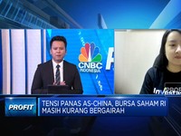 IHSG Sukses Tembus Level 6.700, Mana Sektor Yang Prospek?