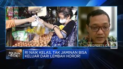 RI Naik Kelas, Target Jokowi Jadi Negara Maju Makin Dekat?