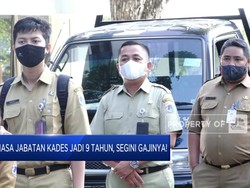 Segini Gaji Kades Hingga Pilihan Capres Pengusaha Warteg