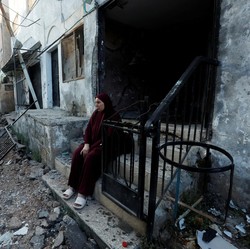 Ada Apa Israel, Kenapa Kamp Pengungsi Jenin Diserang Brutal?