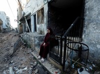 Ada Apa Israel, Kenapa Kamp Pengungsi Jenin Diserang Brutal?