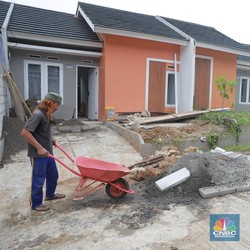 Harga Rumah Subsidi di Jabodetabek Naik Rp 4 Juta