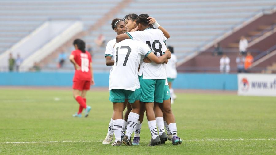 Timnas Putri U-19 bersiap untuk seleksi dan pemusatan latihan di Palembang yang akan berlaga di ajang AFF U-19 Women's Championship 2023 pada tanggal 5-15 Juli 2023.