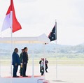 Jokowi: Papua Nugini tak Hanya Sahabat, Tapi Saudara Serumpun