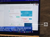 Warga Jawa Barat Paling Banyak Utang Pinjol, Tembus Rp13,8 T