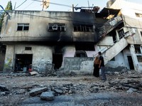Pilu, Melihat Jenin Palestina Hancur Lebur Diserang Israel