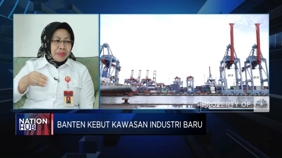 Ada Kawasan Industri Baru, Begini Strategi Banten Gaet Investor