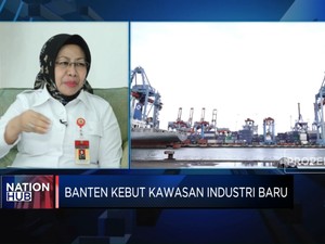 Punya Kawasan Industri Baru, Begini Cara Banten Gaet Investor