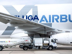 Pertamina Perkenalkan Avtur Ramah Lingkungan di Bali International Airshow